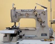 Промышленная швейная машина GК31030-12  (шлевочная) "Typical" (комплект)